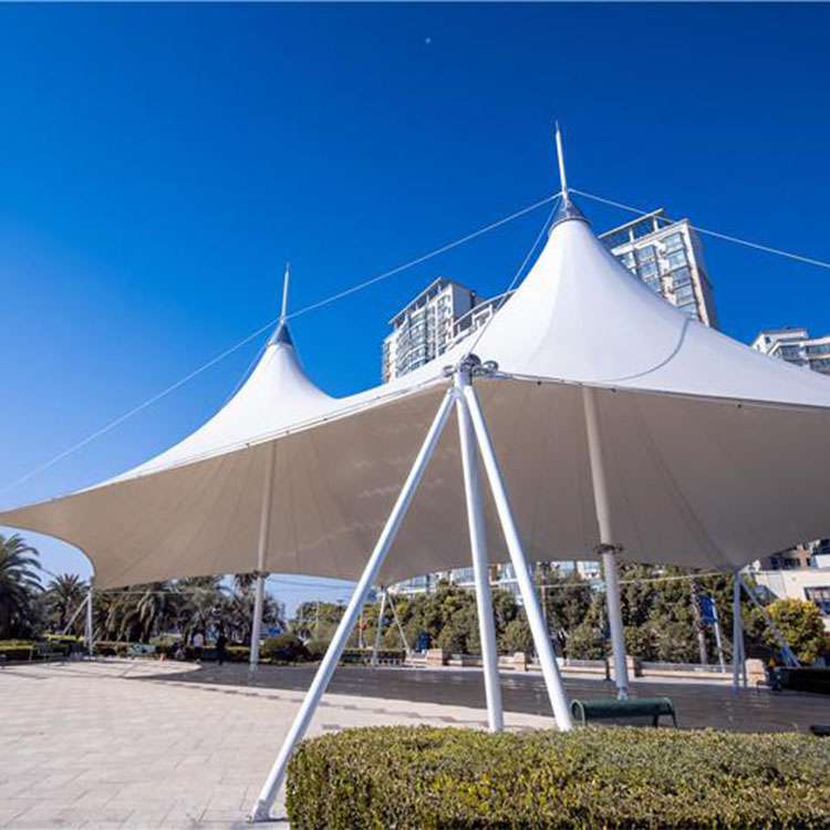 宜春膜结构景观棚