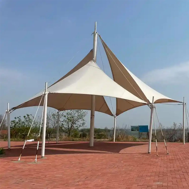 宜春膜结构景观棚