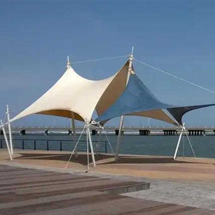 宜春膜结构景观棚