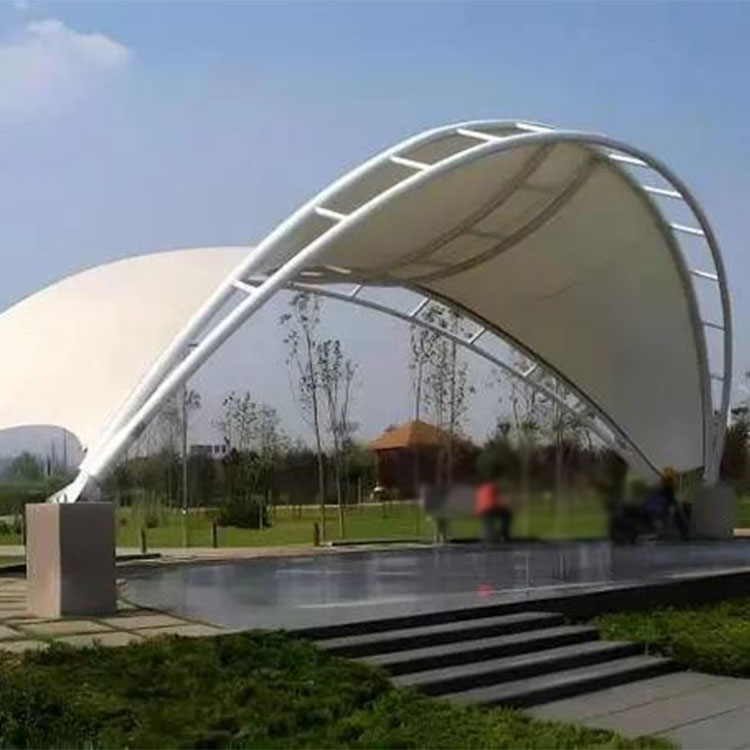宜春膜结构景观棚