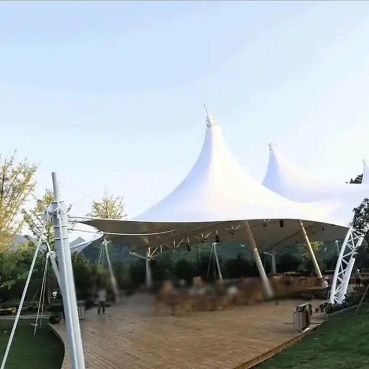 宜春膜结构景观棚