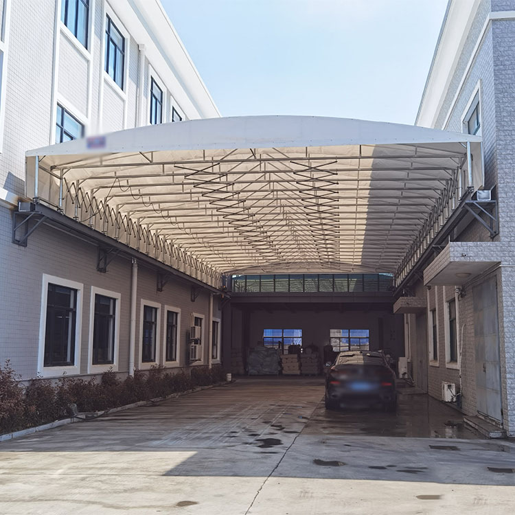 宜春电动/移动推拉棚