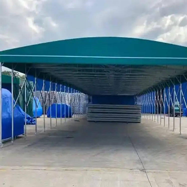 宜春电动/移动推拉棚