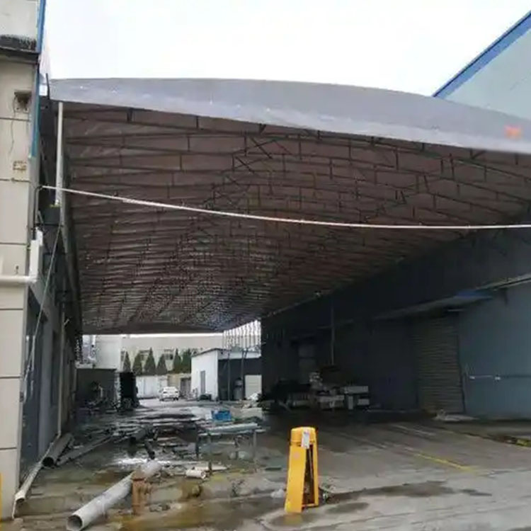 宜春电动/移动推拉棚