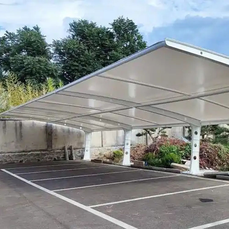 宜春膜结构汽车棚