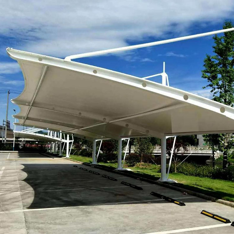 宜春膜结构汽车棚