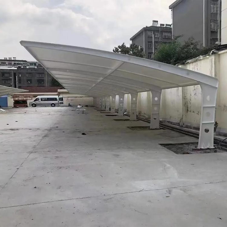宜春膜结构汽车棚