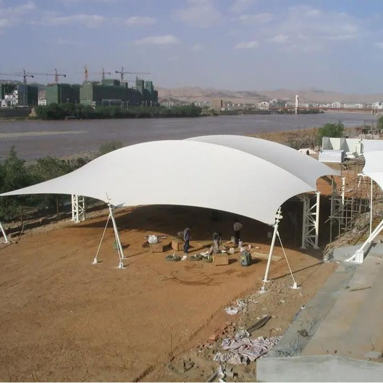 宜春膜结构汽车棚